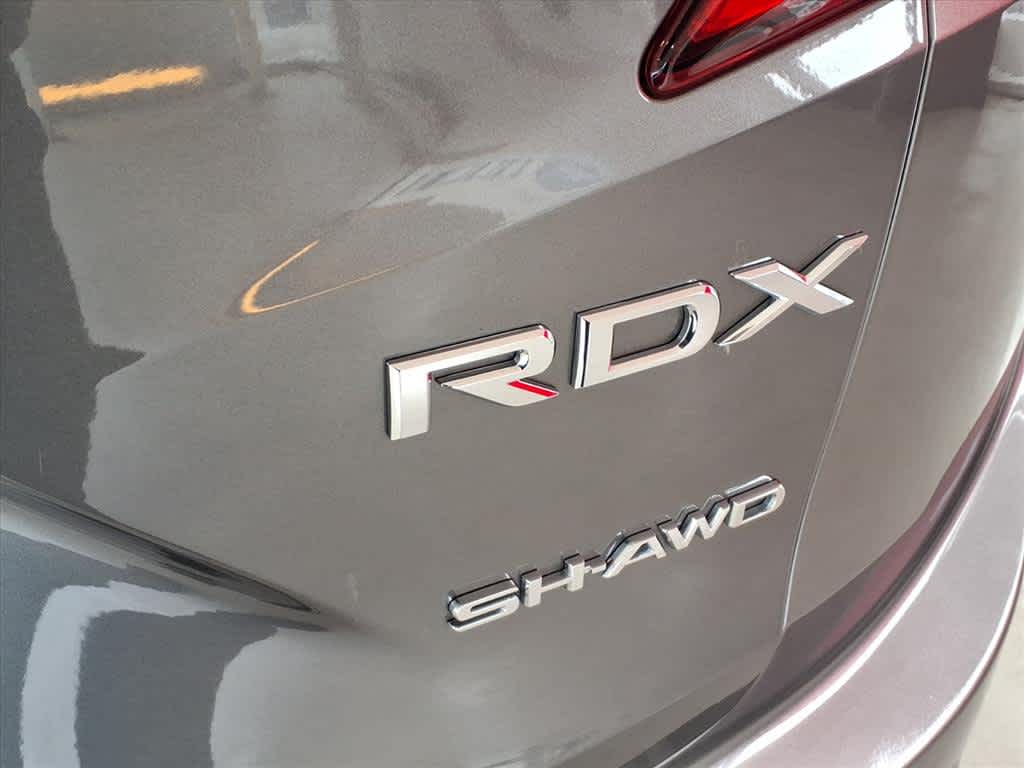 2023 Acura RDX SH-AWD w/Technology Package