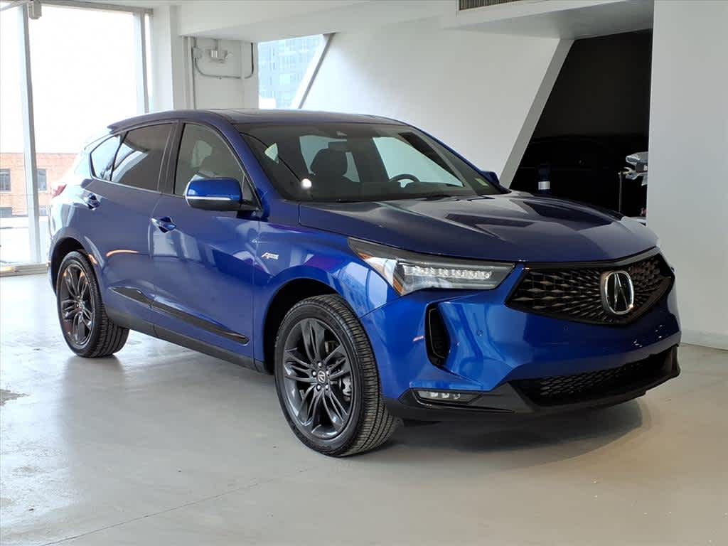 2023 Acura RDX SH-AWD w/A-Spec Package
