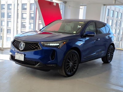 2023 Acura RDX SH-AWD w/A-Spec Advance Package