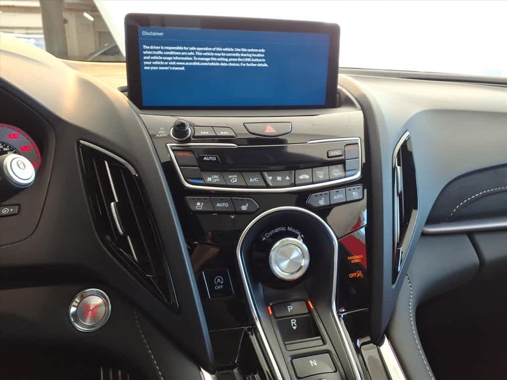 2023 Acura RDX SH-AWD w/A-Spec Advance Package