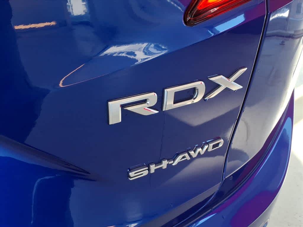 2023 Acura RDX SH-AWD w/A-Spec Advance Package