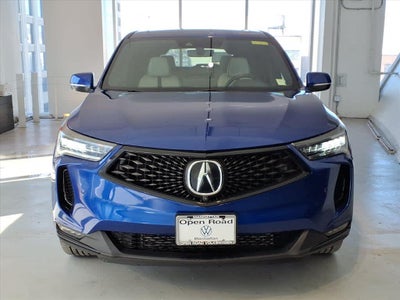 2023 Acura RDX SH-AWD w/A-Spec Advance Package