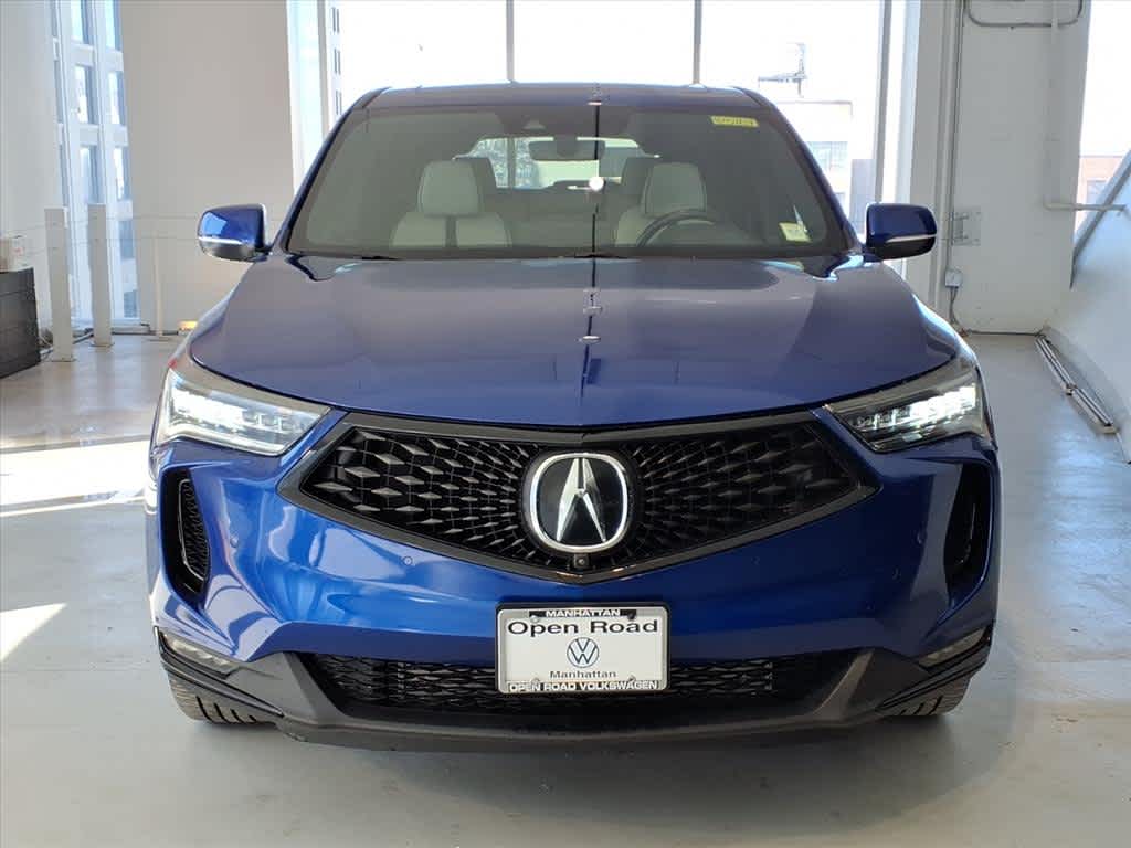 2023 Acura RDX SH-AWD w/A-Spec Advance Package