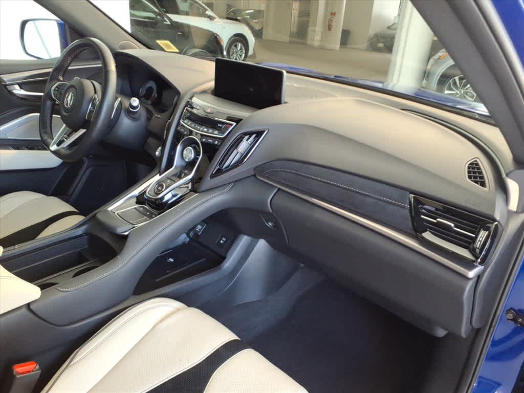 2023 Acura RDX SH-AWD w/A-Spec Advance Package