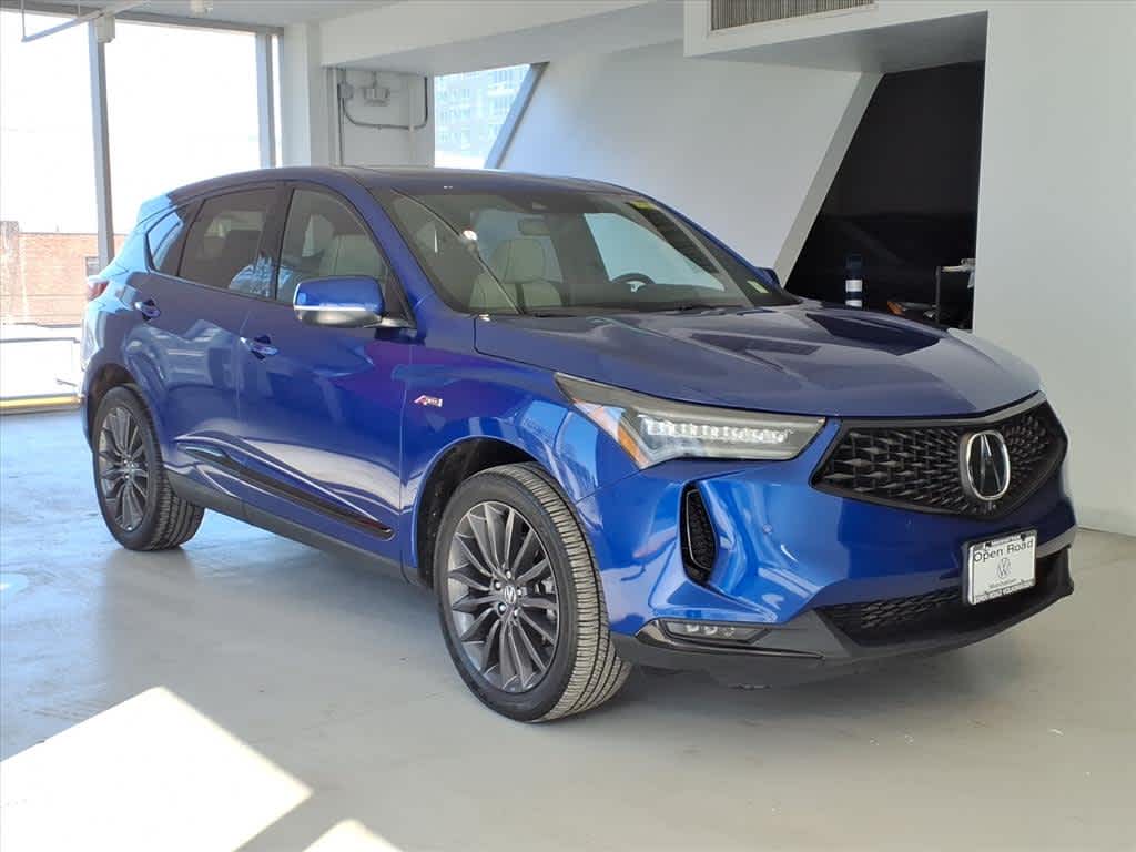 2023 Acura RDX SH-AWD w/A-Spec Advance Package