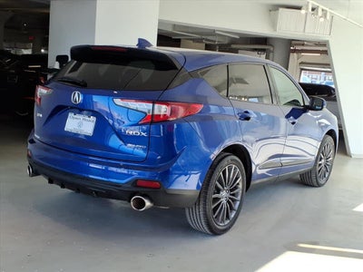 2023 Acura RDX SH-AWD w/A-Spec Advance Package