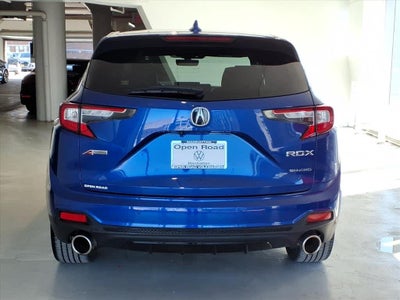 2023 Acura RDX SH-AWD w/A-Spec Advance Package