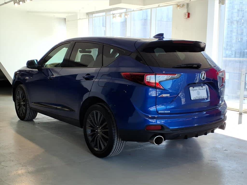 2023 Acura RDX SH-AWD w/A-Spec Advance Package