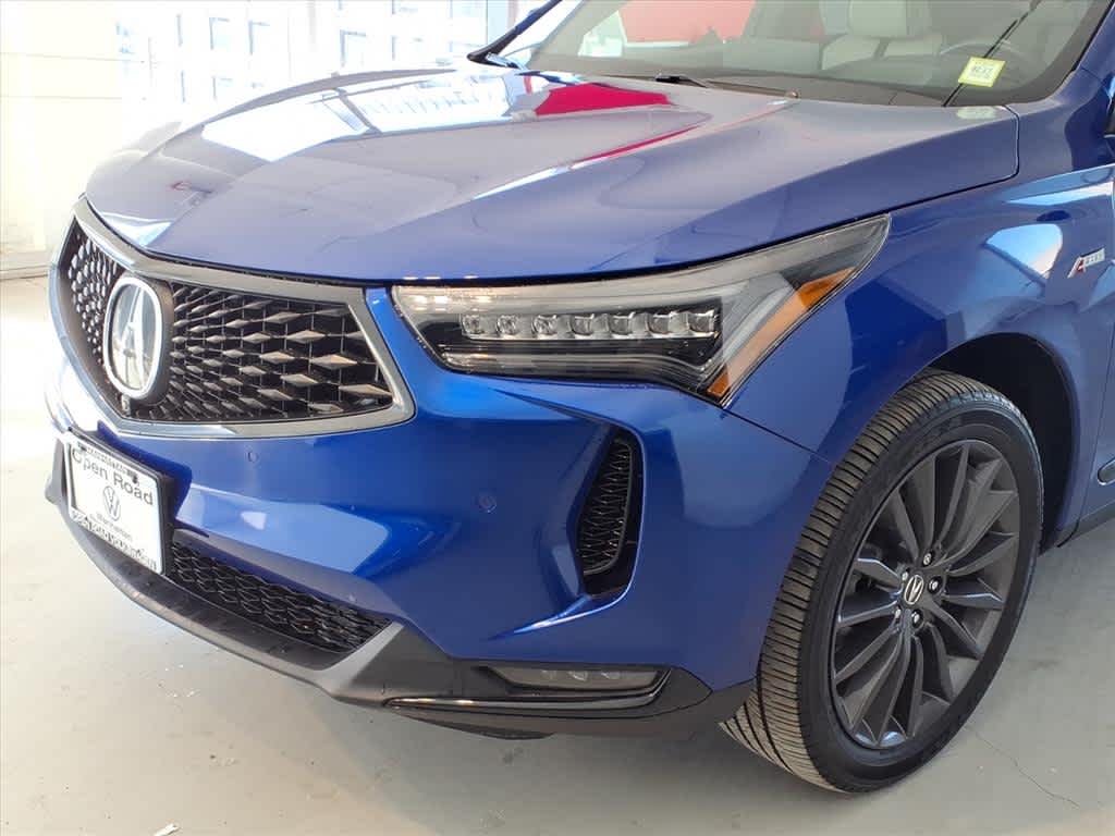 2023 Acura RDX SH-AWD w/A-Spec Advance Package