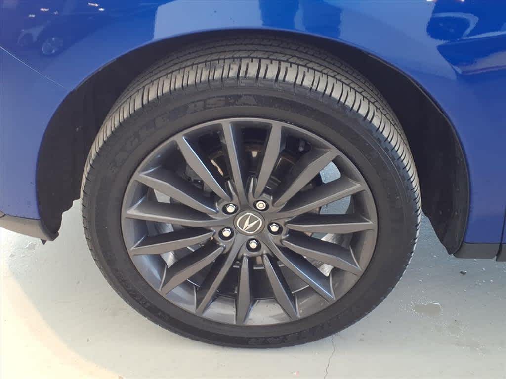 2023 Acura RDX SH-AWD w/A-Spec Advance Package