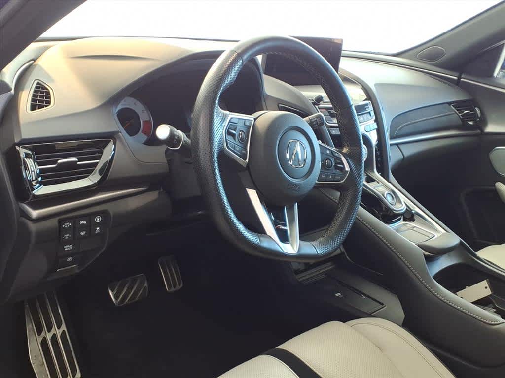 2023 Acura RDX SH-AWD w/A-Spec Advance Package