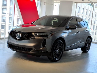 2023 Acura RDX SH-AWD w/A-Spec Advance Package