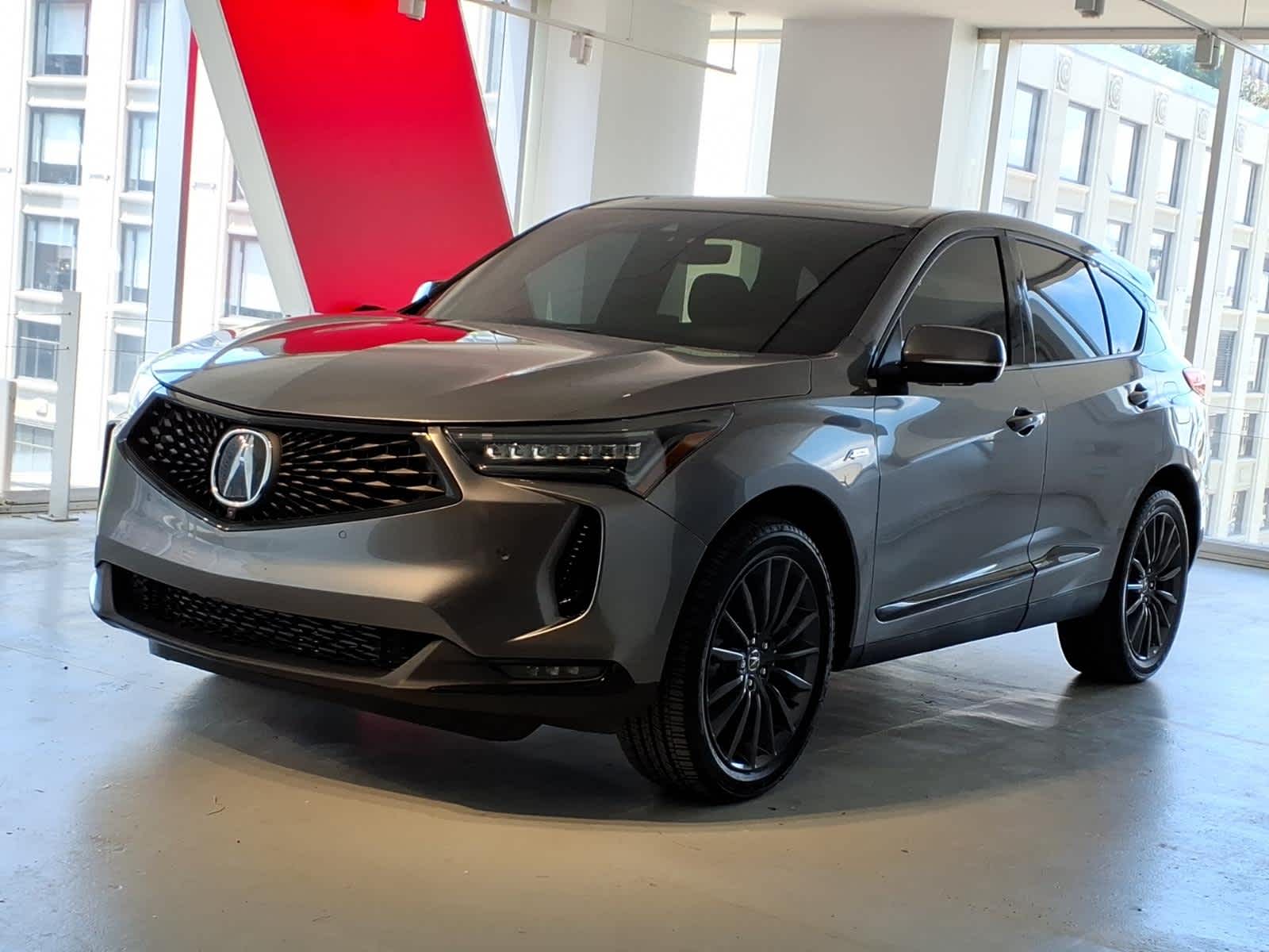 2023 Acura RDX SH-AWD w/A-Spec Advance Package