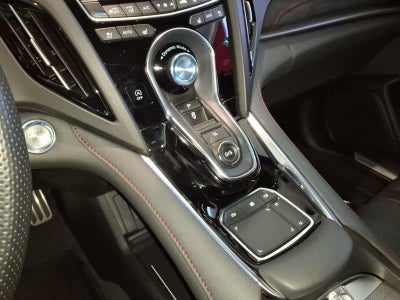 2023 Acura RDX SH-AWD w/A-Spec Advance Package