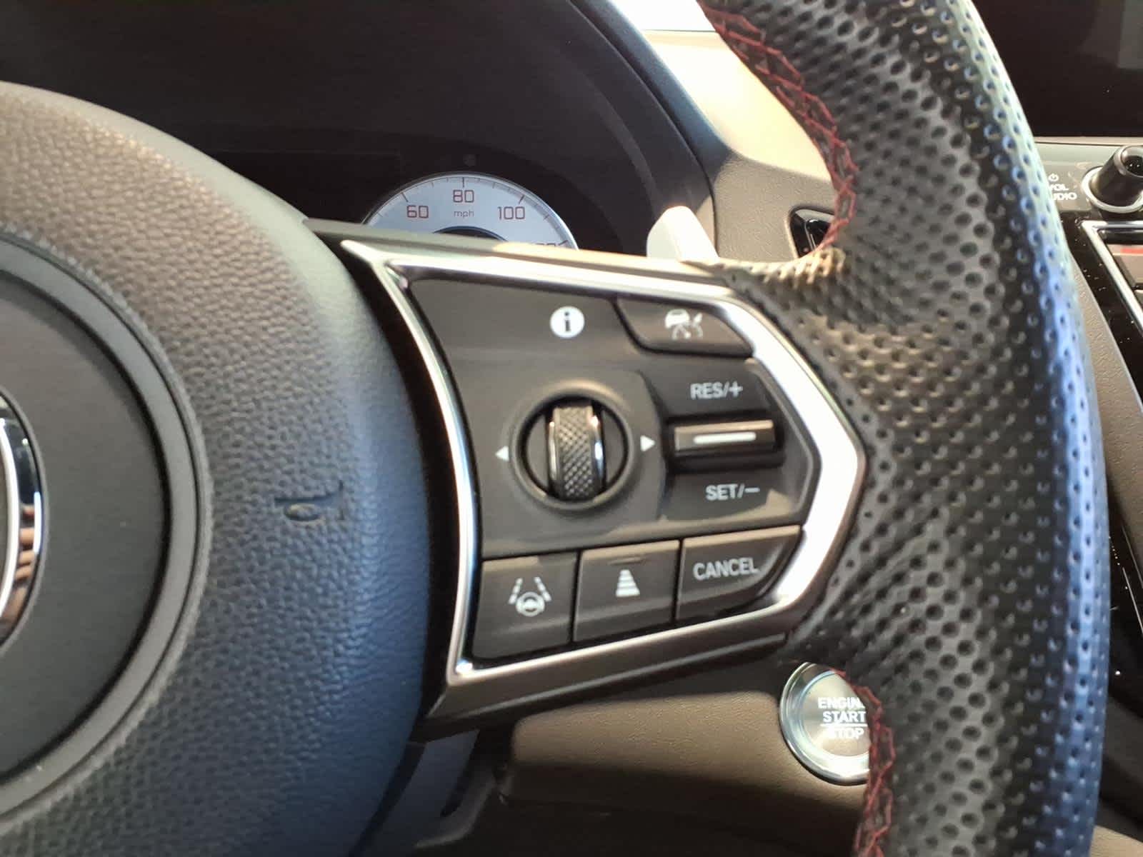 2023 Acura RDX SH-AWD w/A-Spec Advance Package