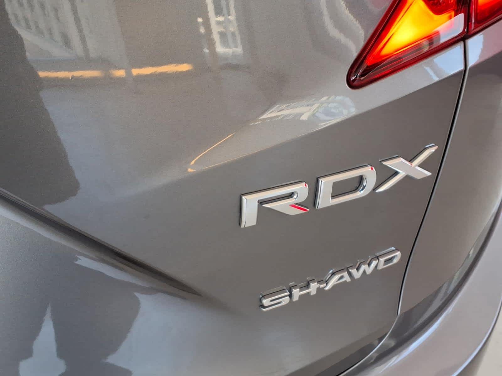 2023 Acura RDX SH-AWD w/A-Spec Advance Package