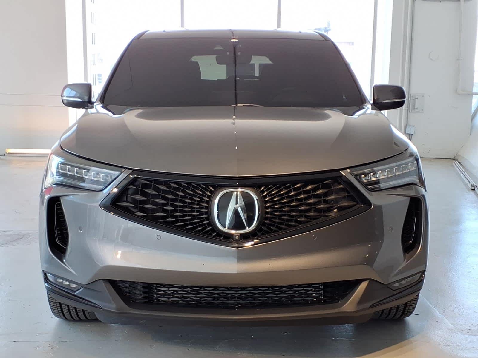 2023 Acura RDX SH-AWD w/A-Spec Advance Package
