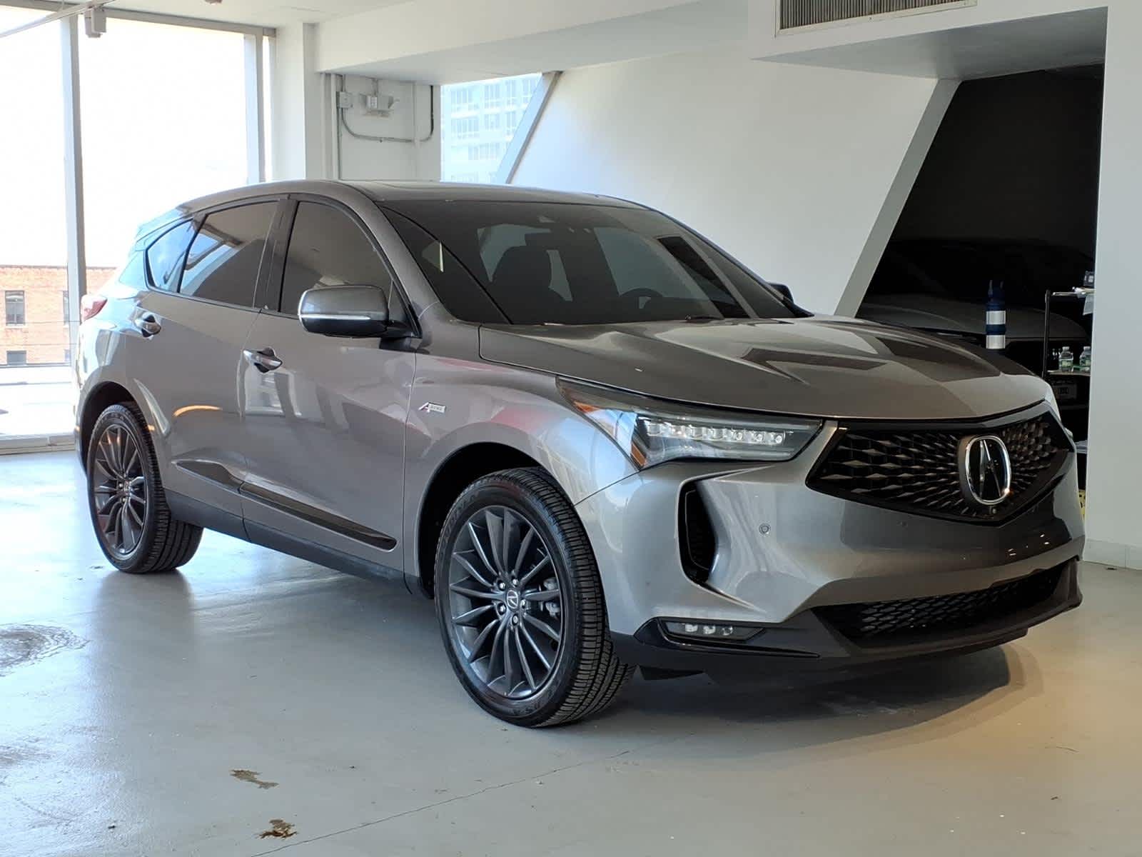 2023 Acura RDX SH-AWD w/A-Spec Advance Package