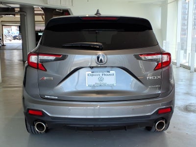 2023 Acura RDX SH-AWD w/A-Spec Advance Package