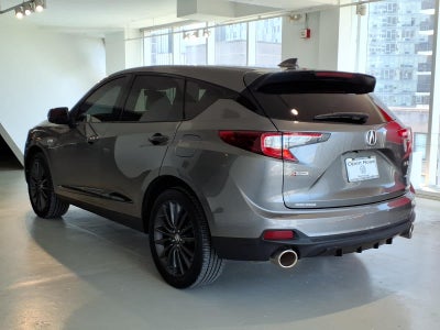 2023 Acura RDX SH-AWD w/A-Spec Advance Package