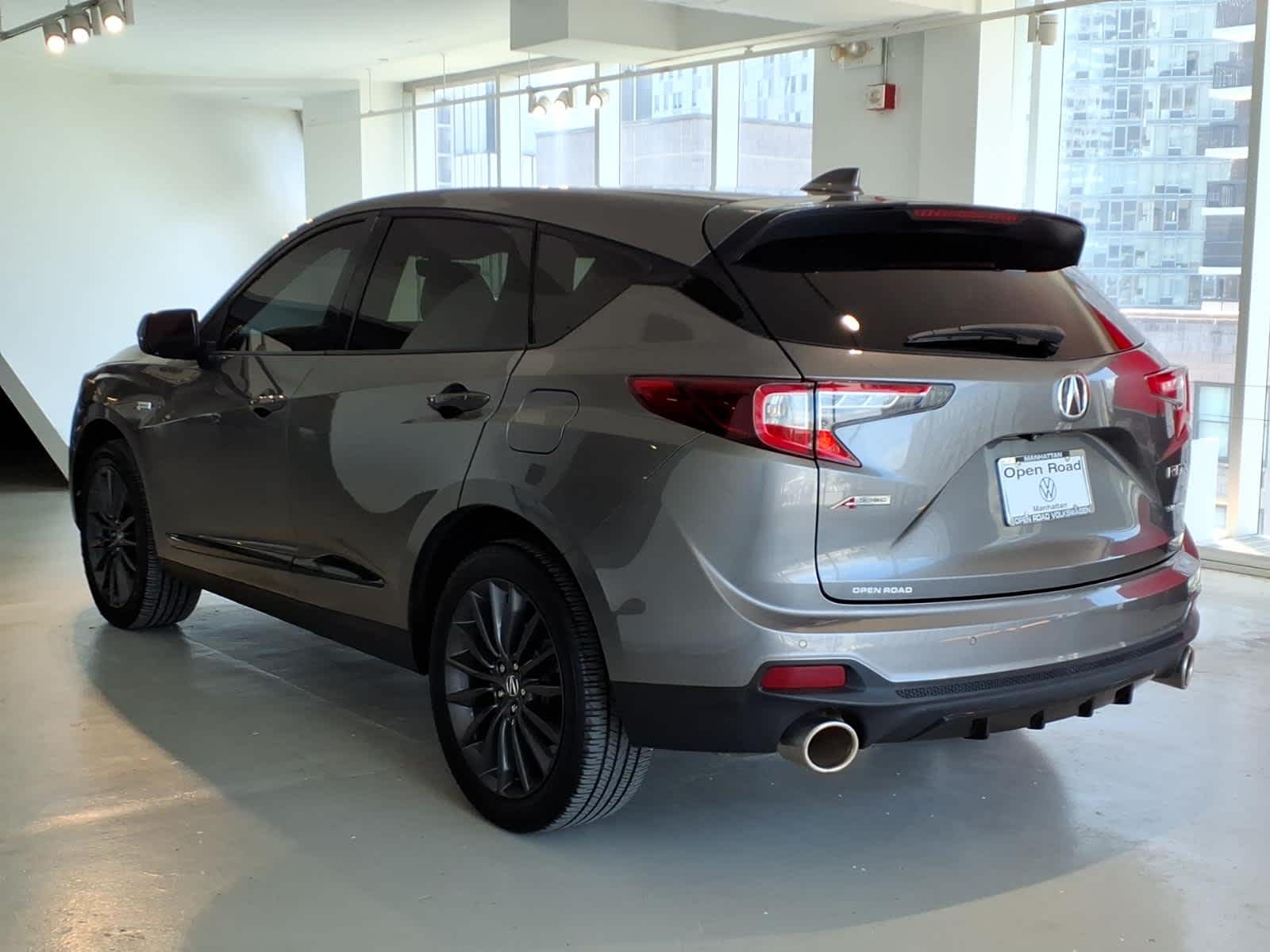 2023 Acura RDX SH-AWD w/A-Spec Advance Package