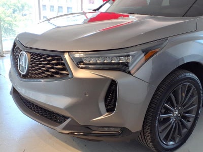 2023 Acura RDX SH-AWD w/A-Spec Advance Package
