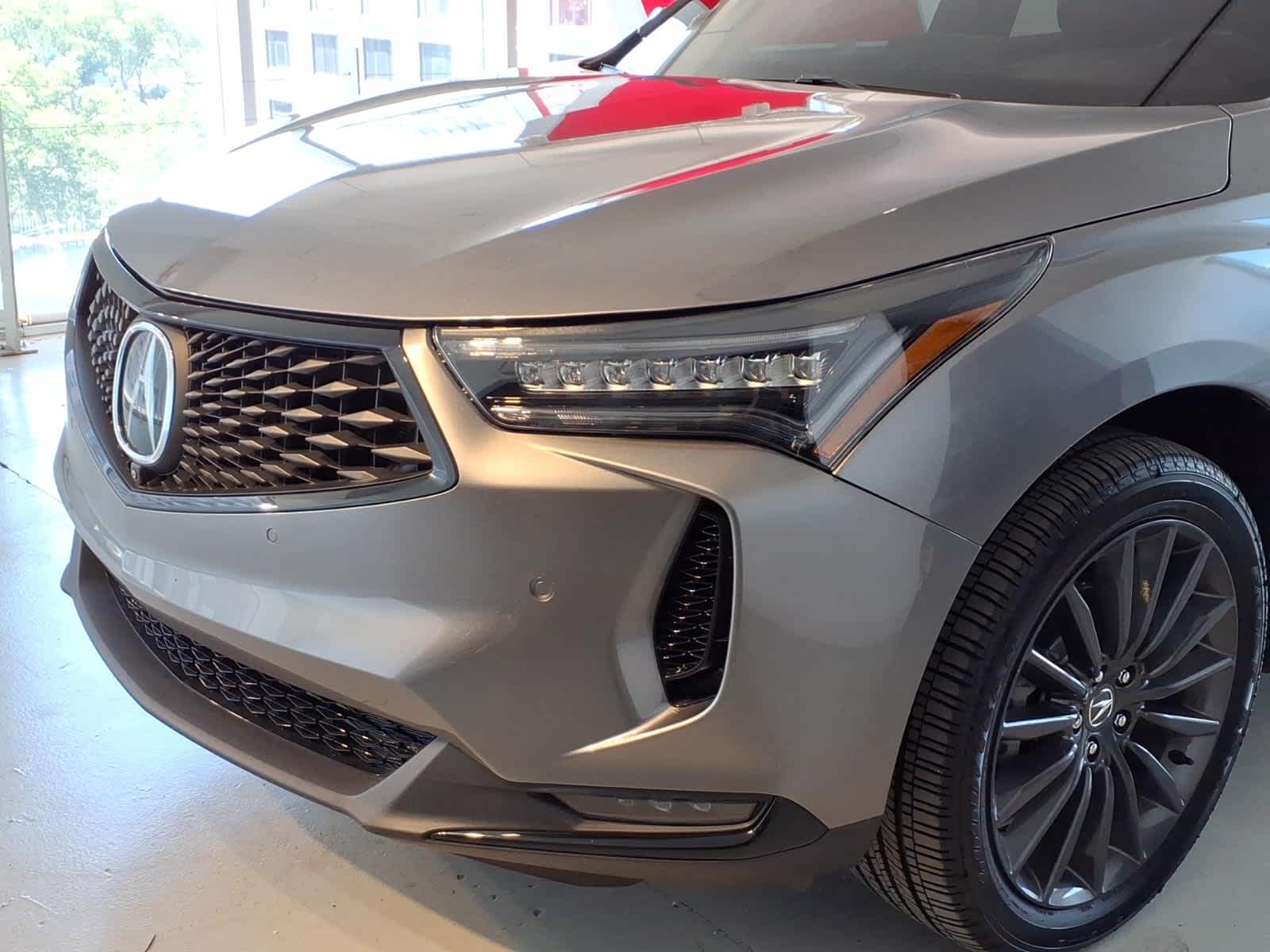 2023 Acura RDX SH-AWD w/A-Spec Advance Package