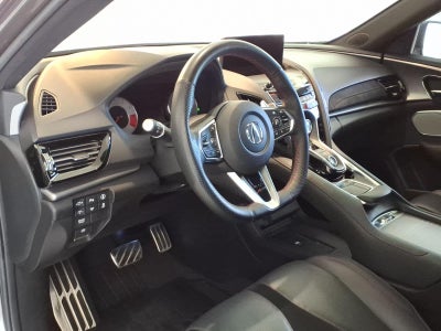 2023 Acura RDX SH-AWD w/A-Spec Advance Package