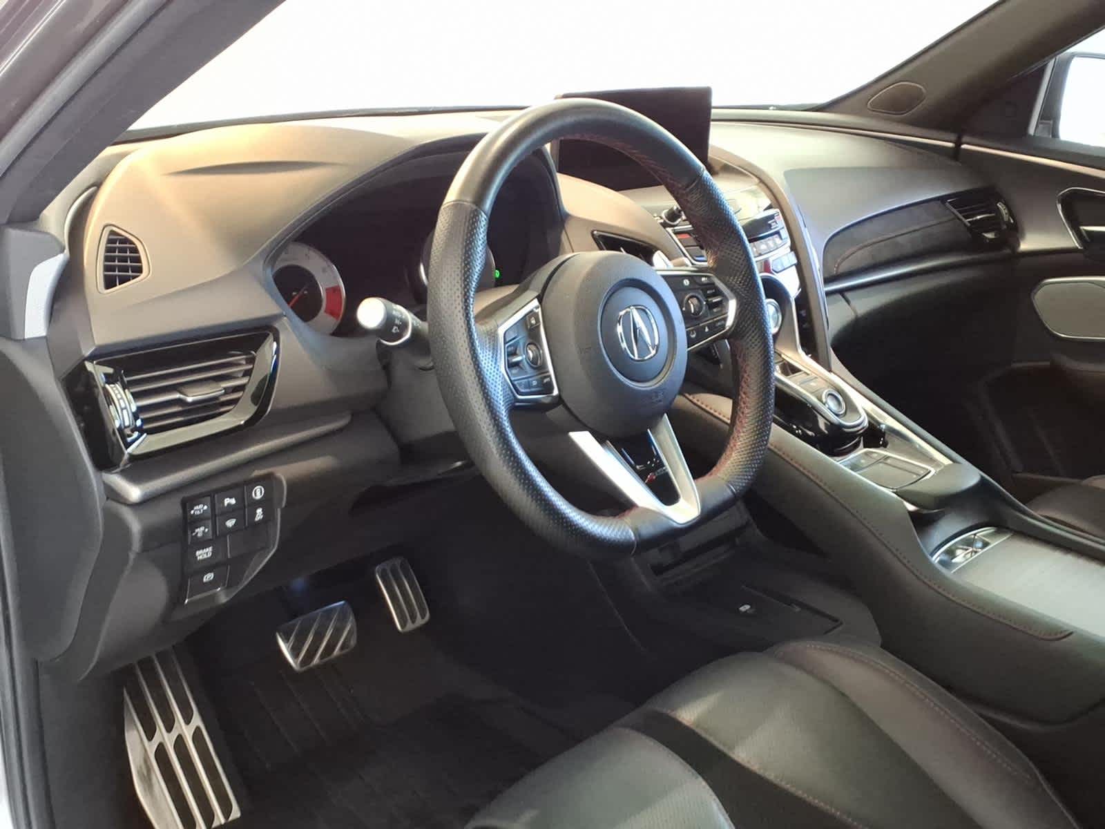 2023 Acura RDX SH-AWD w/A-Spec Advance Package