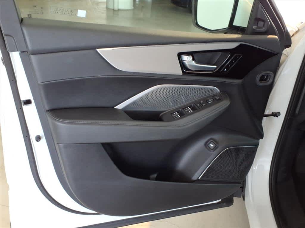 2025 Acura MDX SH-AWD