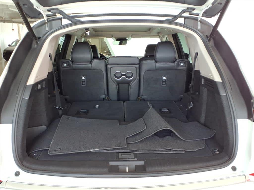 2025 Acura MDX SH-AWD