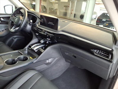 2025 Acura MDX SH-AWD