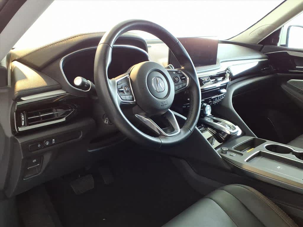 2025 Acura MDX SH-AWD