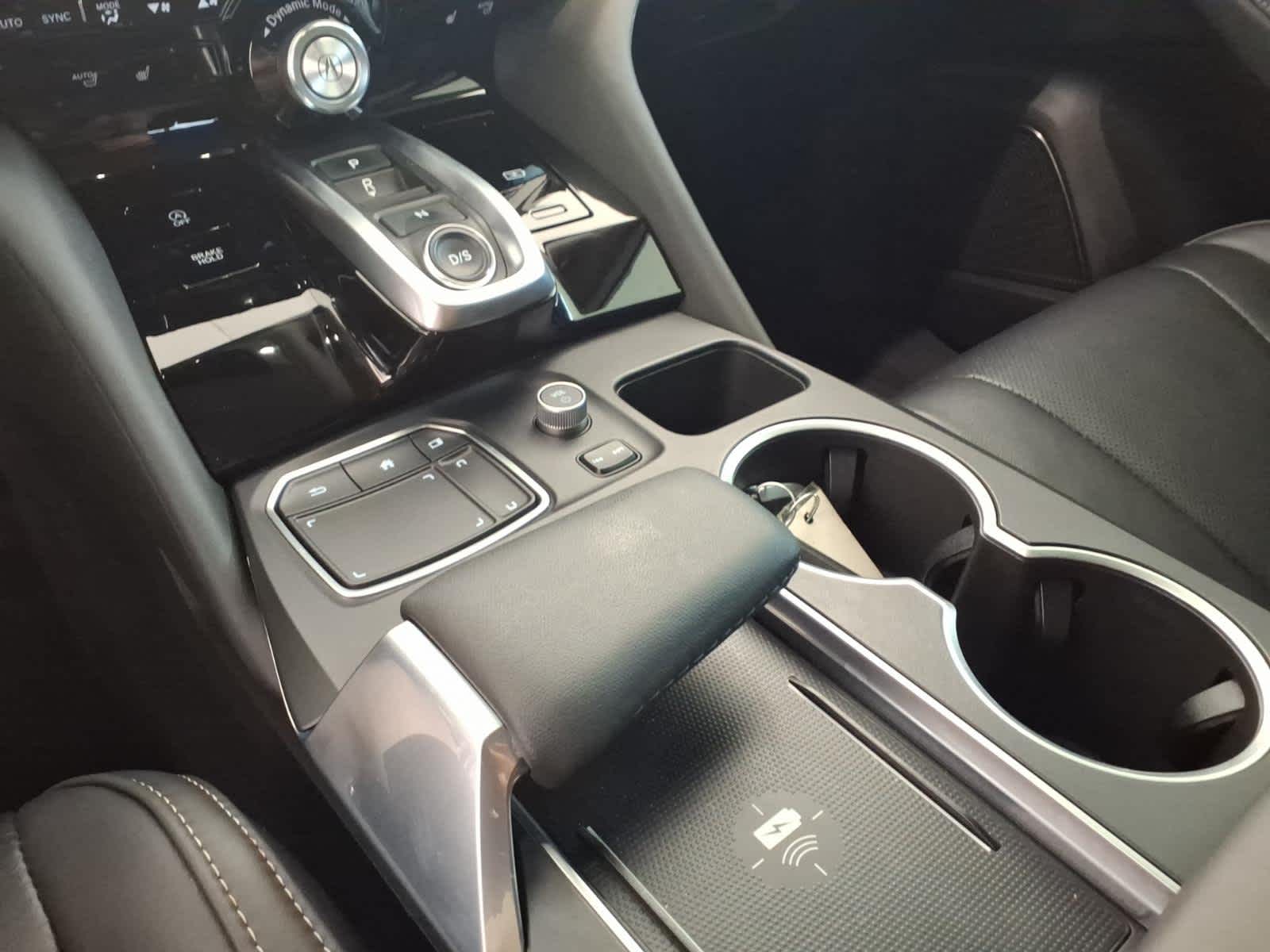 2024 Acura MDX SH-AWD w/Technology Package