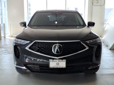 2024 Acura MDX SH-AWD w/Technology Package