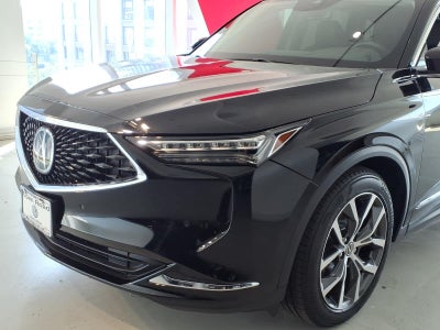 2024 Acura MDX SH-AWD w/Technology Package
