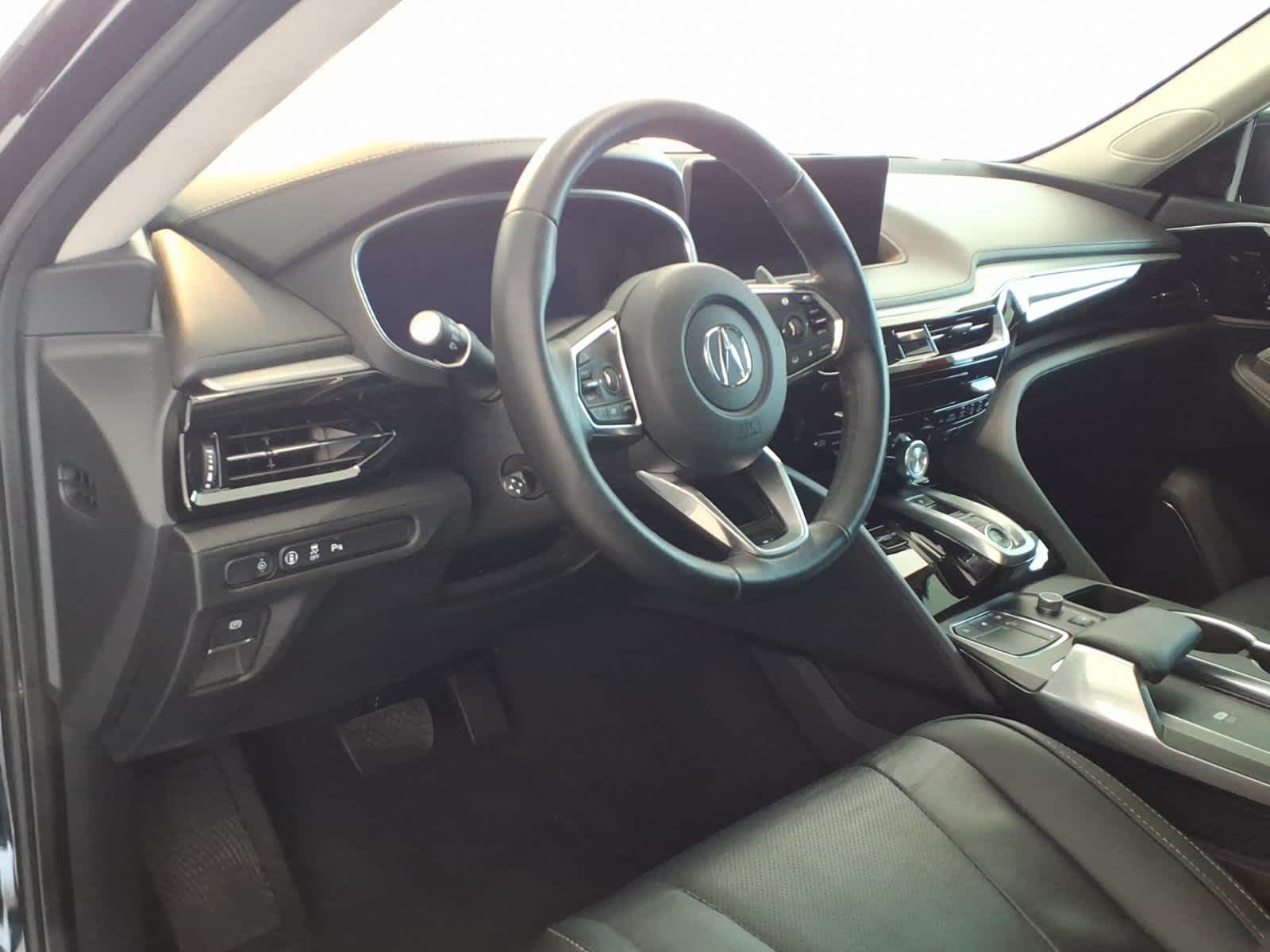 2024 Acura MDX SH-AWD w/Technology Package