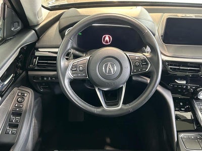 2023 Acura MDX SH-AWD w/Technology Package