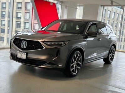 2023 Acura MDX SH-AWD w/Technology Package