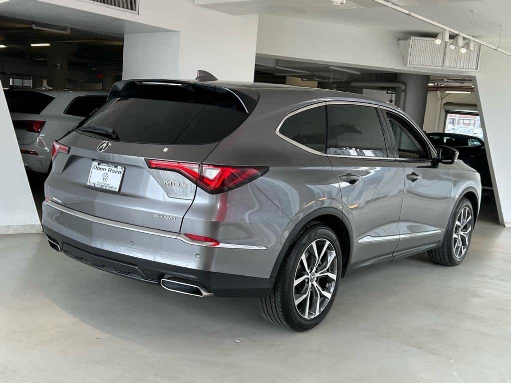 2023 Acura MDX SH-AWD w/Technology Package