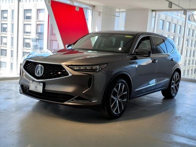 2023 Acura MDX SH-AWD w/Technology Package