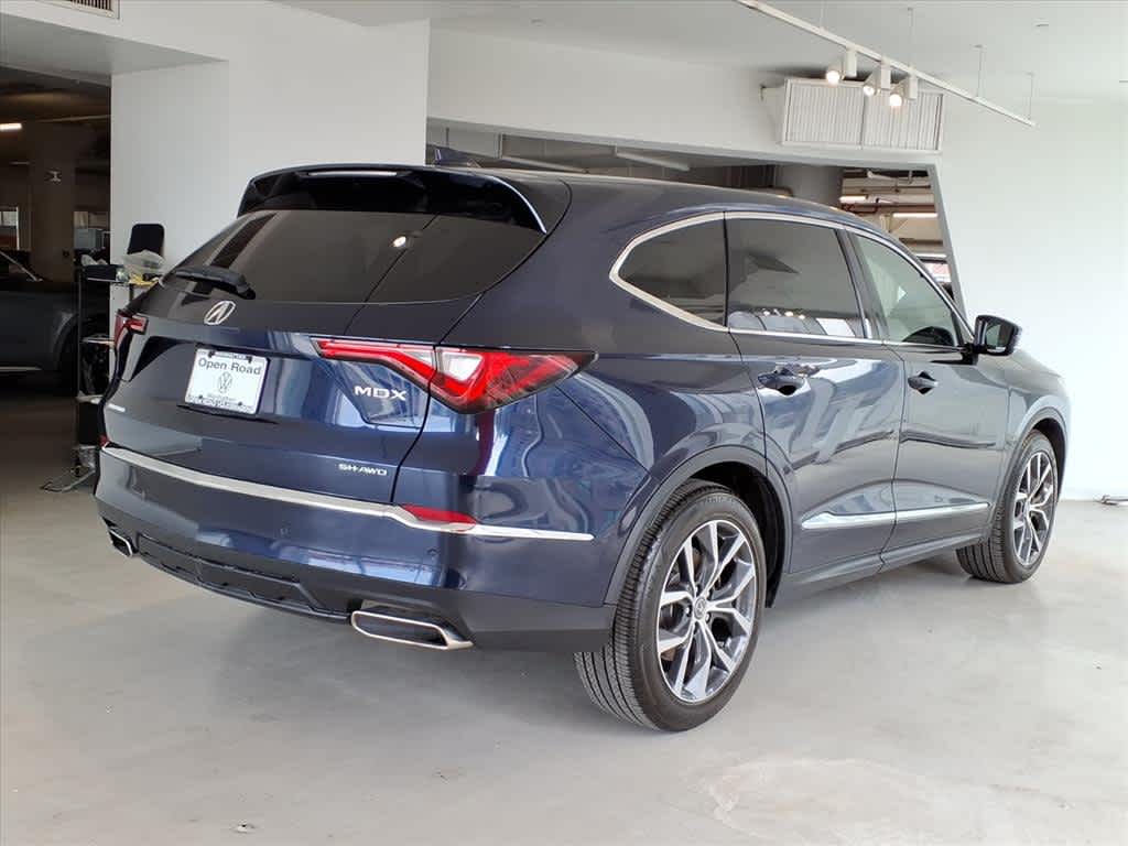 2023 Acura MDX SH-AWD w/Technology Package