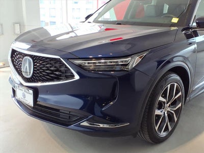 2023 Acura MDX SH-AWD w/Technology Package