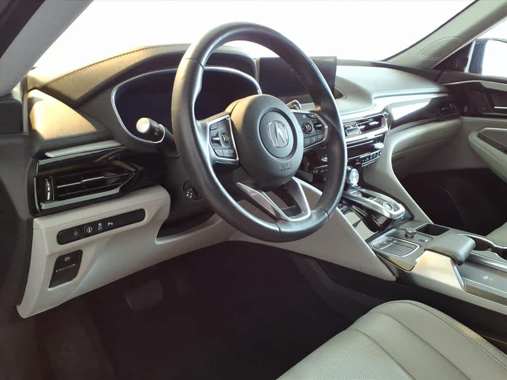 2023 Acura MDX SH-AWD w/Technology Package