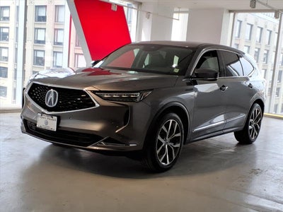 2024 Acura MDX SH-AWD w/Technology Package