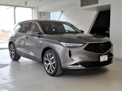 2024 Acura MDX SH-AWD w/Technology Package