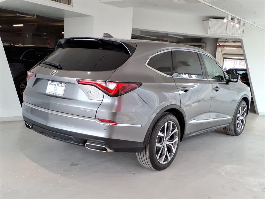 2024 Acura MDX SH-AWD w/Technology Package