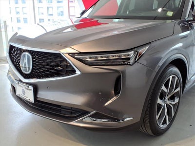 2024 Acura MDX SH-AWD w/Technology Package