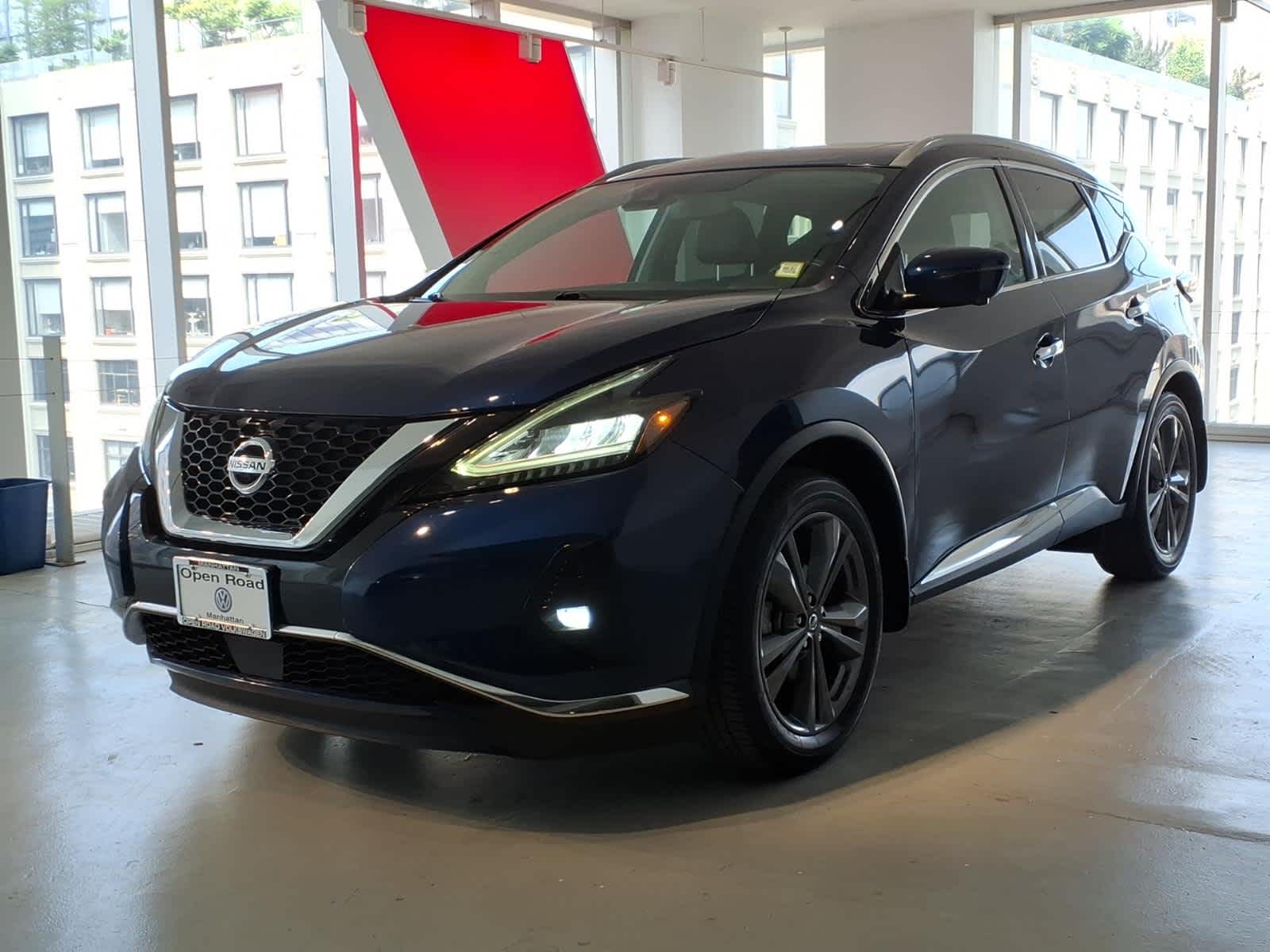 2020 Nissan Murano AWD Platinum