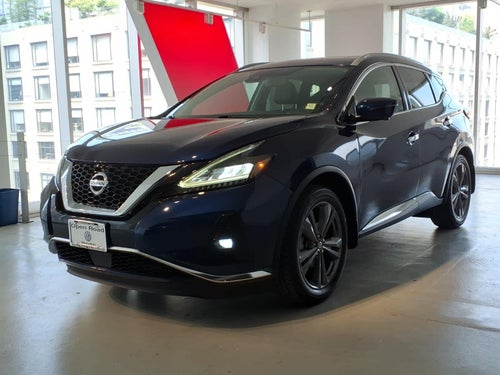 2020 Nissan Murano AWD Platinum